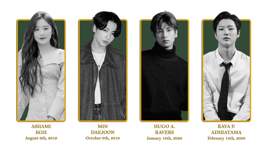 Batch 4 Batch 4